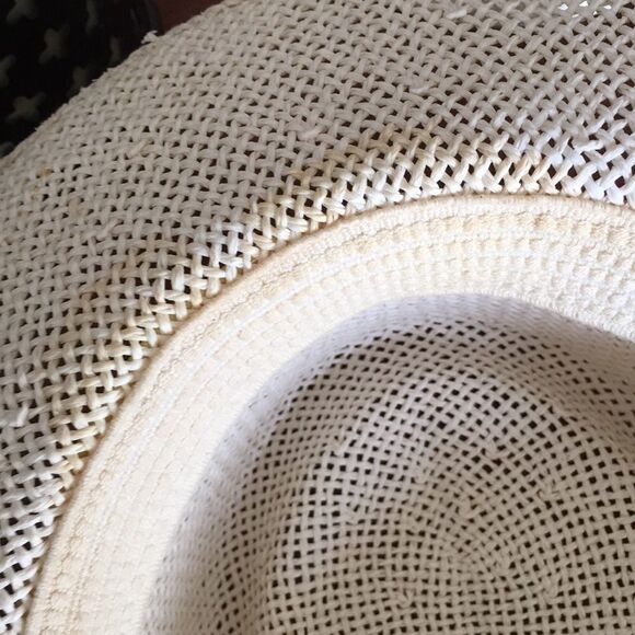 Vintage Made in the USA 🇺🇸 Straw Hat - Picture 9 of 11